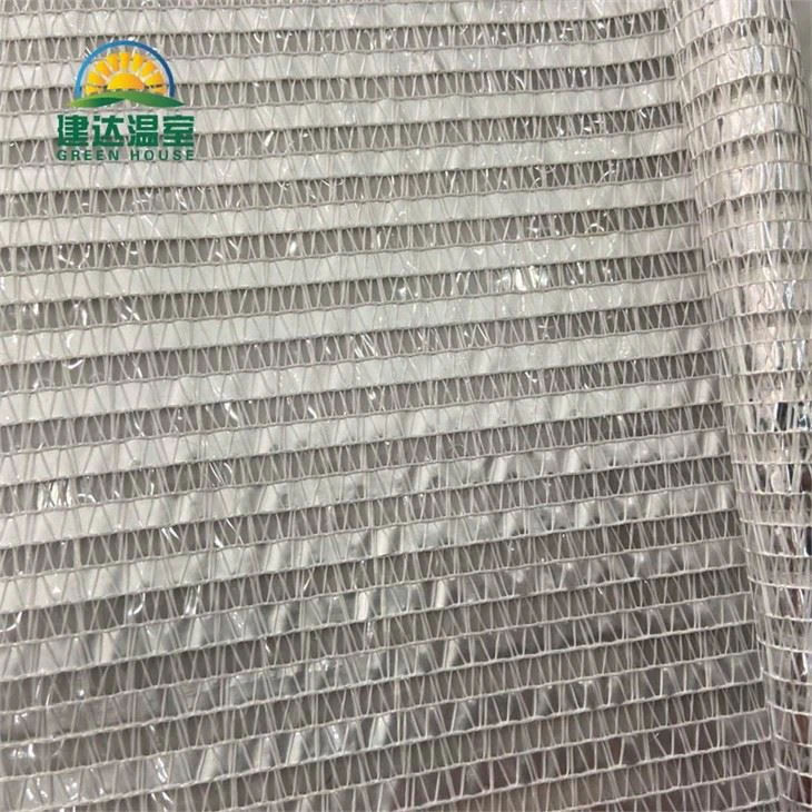 Greenhouse Aluminum Foil Sunshade Net