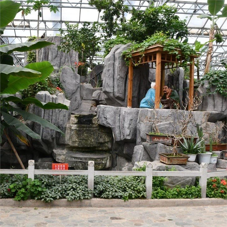 Horticultural Greenhouses