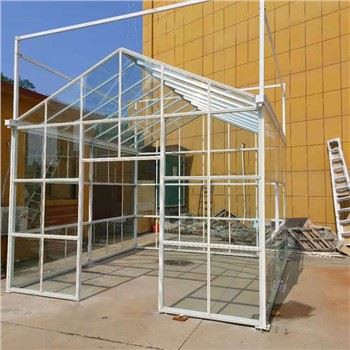 منی گارڈن گلاس گرین ہاؤس