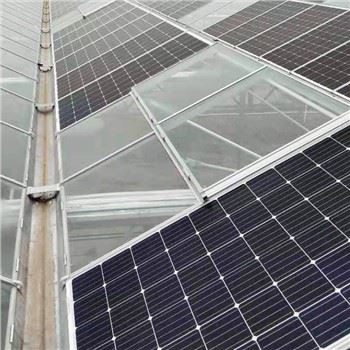 شمسی پینل گرین ہاؤس